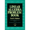 Linear Algebra Problem Book - Paperback