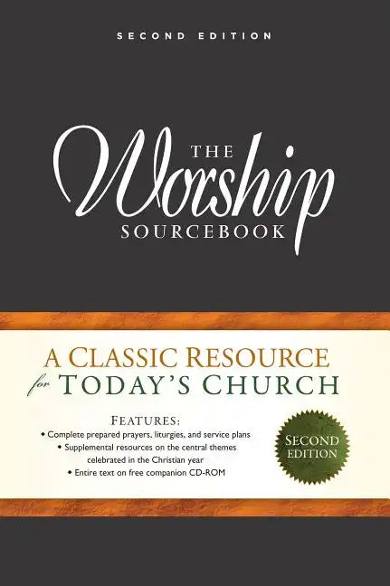 The Worship Sourcebook [With CDROM] - Hardcover