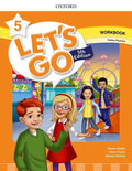 Lets Go Level 5 Workbook with Online Practice 5th Edition - Paperback