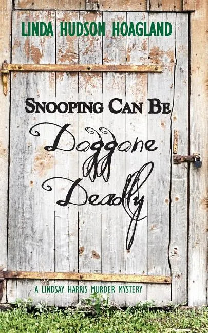 Snooping Can Be Doggone Deadly - Paperback