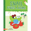 Snail Finds a Home - Hardcover