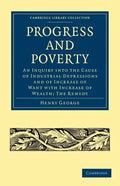 Progress and Poverty - Paperback