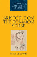 Aristotle on the Common Sense - Paperback