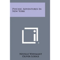 Psychic Adventures in New York - Paperback