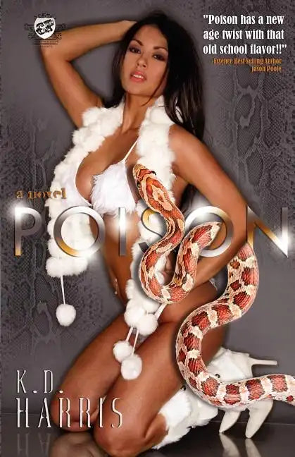 Poison (The Cartel Publications Presents) - Paperback