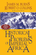 Historical Problems of Imperial Africa - Paperback