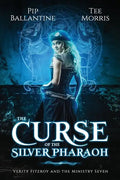 The Curse of the Silver Pharaoh - Paperback