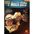 Rock Hits: Mandolin Play-Along Volume 6 - Paperback