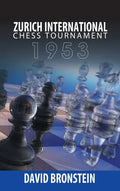 Zurich International Chess Tournament, 1953 - Hardcover