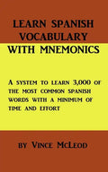 Learn Spanish Vocabulary With Mnemonics - Paperback