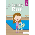Lucky Rat - Hardcover
