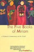 Five Books of Miriam: A Woman's Commentary on the Torah - Paperback