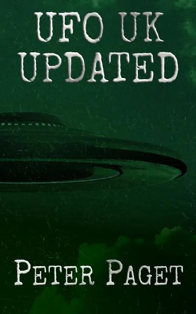 UFO UK, Updated 2018 - Paperback