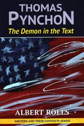 Thomas Pynchon: Demon in the Text - Paperback