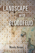 Landscape with Bloodfeud - Paperback