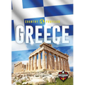 Greece - Library Binding