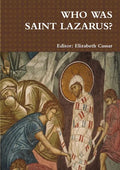 Who Was Saint Lazarus? - Paperback