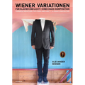 Alexander Wiener: Viennese Variations for Piano and Light: A Chaos Composition - Hardcover