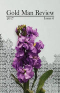 Gold Man Review Issue 6 - Paperback
