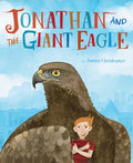Jonathan and the Giant Eagle - Hardcover