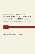Capitalism and Underdevelopment in Latin America - Paperback