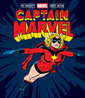 Captain Marvel: My Mighty Marvel First Book - Board Book