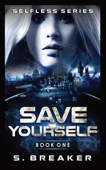 Save Yourself - Paperback