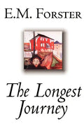 The Longest Journey by E.M. Forster, Fiction, Classics - Paperback