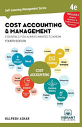 Cost Accounting and Management Essentials You Always Wanted to Know - Paperback