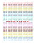 Damien Hirst: A Retrospective - Paperback