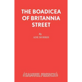 The Boadicea of Britannia Street - Paperback