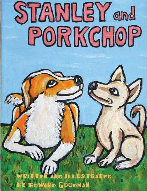Stanley and Porkchop - Paperback