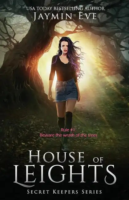 House of Leights - Paperback