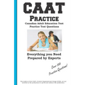 CAAT Practice: Canadian Adult Education Test Practice Test Questions - Paperback