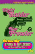 Lone Wolf #1: Night Raider / Lone Wolf #2: Bay Prowler - Paperback