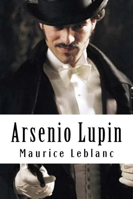 Arsenio Lupin - Paperback