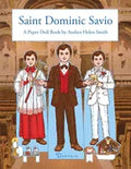 Saint Dominic Savio: A Paper Doll Book - Paperback