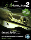 Irish Session Tunes (For Dulcimer), Volume 2 - Paperback