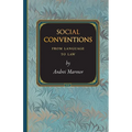 Social Conventions: From Language to Law - Paperback