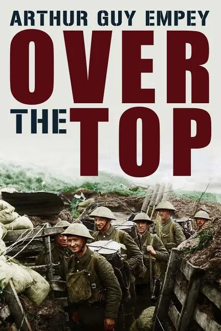 Over The Top - Paperback