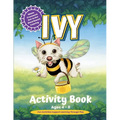 Ivy Activity Book: Companion to Ivy Lost & Found - Paperback