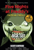 Fazbear Frights Box Set: An Afk Book - Paperback