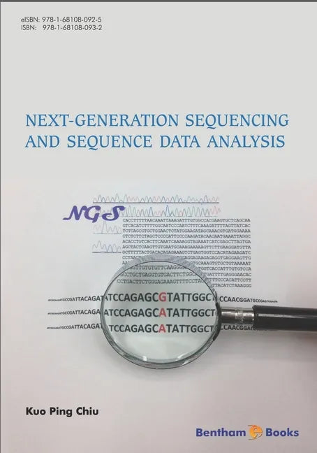 Next-Generation Sequencing and Sequence Data Analysis - Paperback