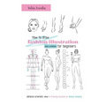 How to draw fashion illustration: Easy schemes for beginners - Paperback