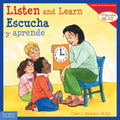 Listen and Learn / Escucha Y Aprende - Paperback
