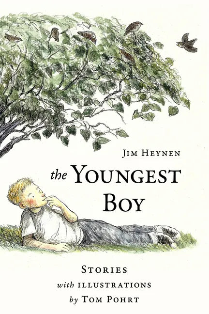 The Youngest Boy: Stories - Paperback
