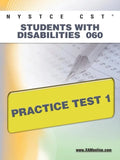 NYSTCE CST Students with Disabilities 060 Practice Test 1 - Paperback
