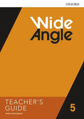 Wide Angle American Teachers Guide 5 - Paperback