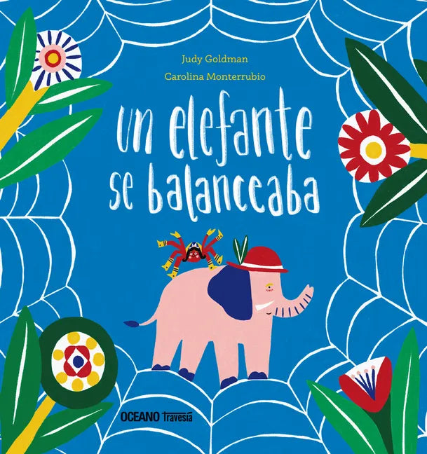 Un Elefante Se Balanceaba - Paperback