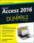 Access 2016 for Dummies - Paperback